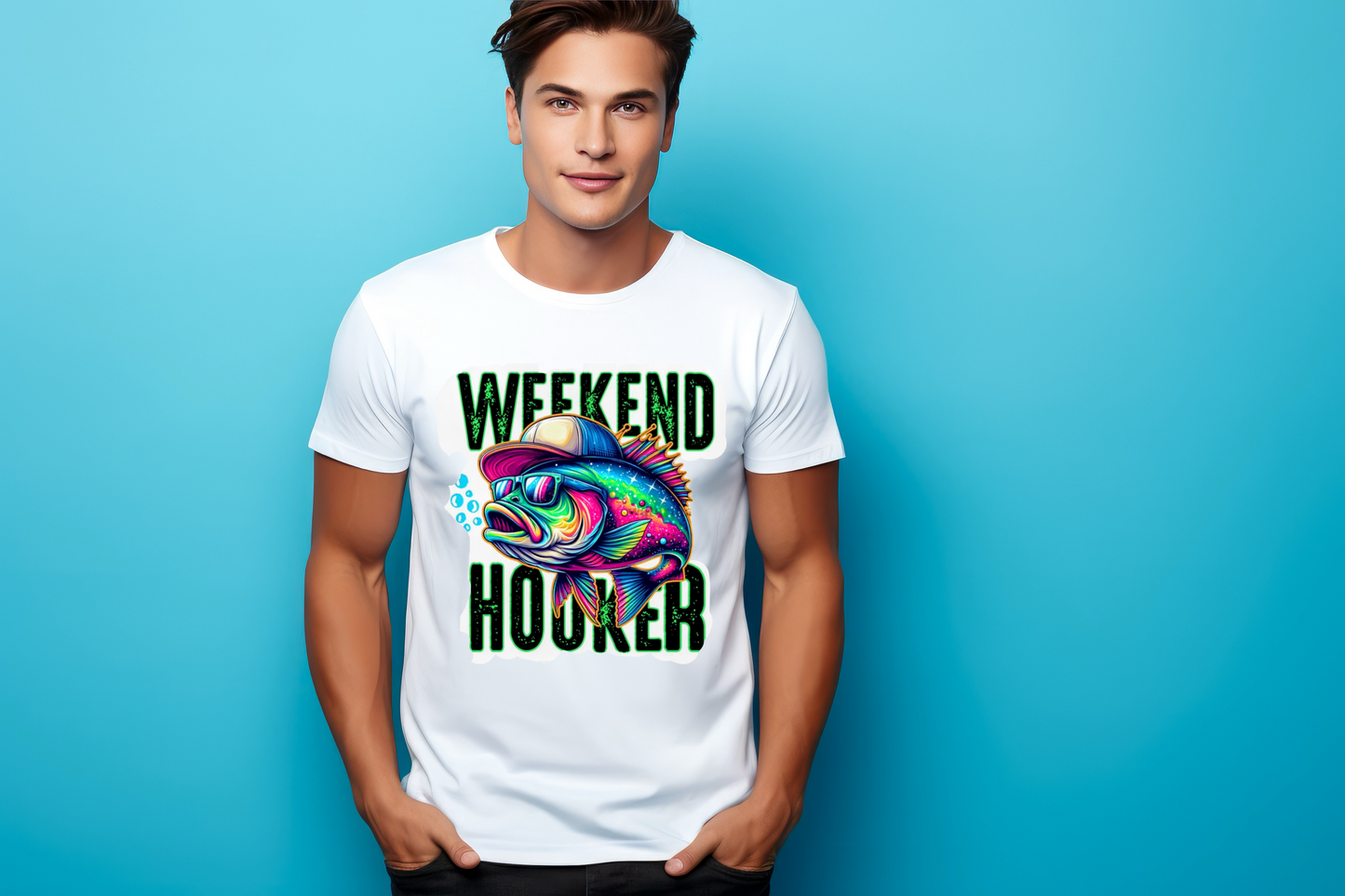 Weekend Hooker Tshirt